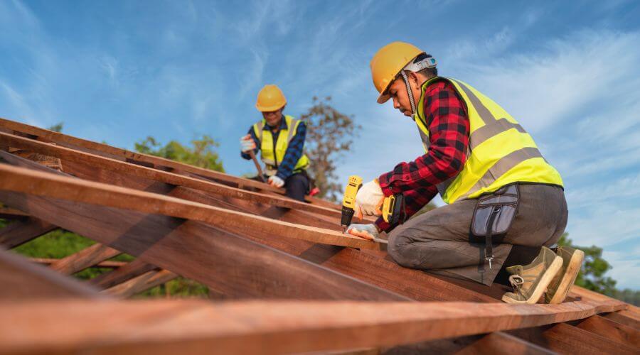 Expert new roof installation services in Pencil Bluff, AR